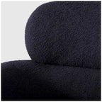 Fauteuil pivotant Bayville 29 po en sherpa (lot de 2)