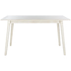 Table de salle à manger rectangulaire SAFAVIEH Tia - 55L x 36P x 30H