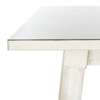 Table de salle à manger rectangulaire SAFAVIEH Tia - 55L x 36P x 30H