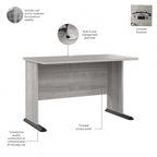 Bureau informatique Studio A 48W de Bush Business Furniture