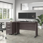 Bureau informatique Studio A 48W de Bush Business Furniture