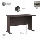 Bureau informatique Studio A 48W de Bush Business Furniture
