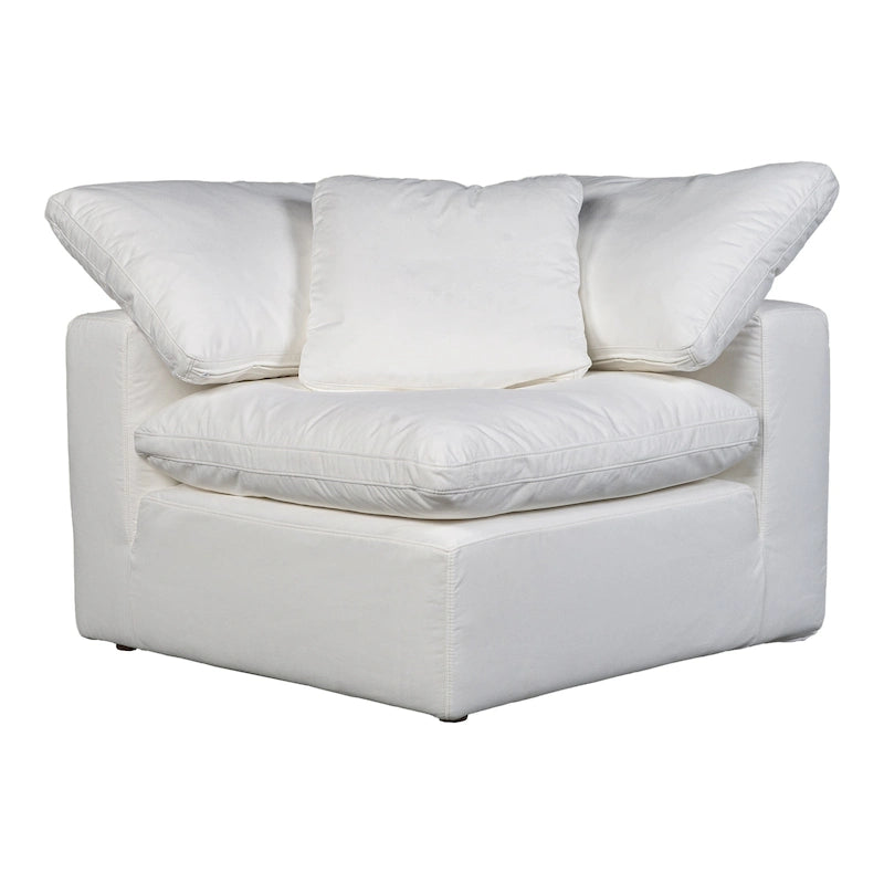 Élément de canapé modulaire Tami Aurelle Home – Module d'angle – 38 x 38