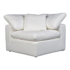 Aurelle Home Tami Modular Sectional Piece - Corner Module - 38 x 38