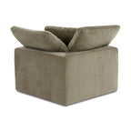 Élément de canapé modulaire Tami Aurelle Home – Module d'angle – 38 x 38