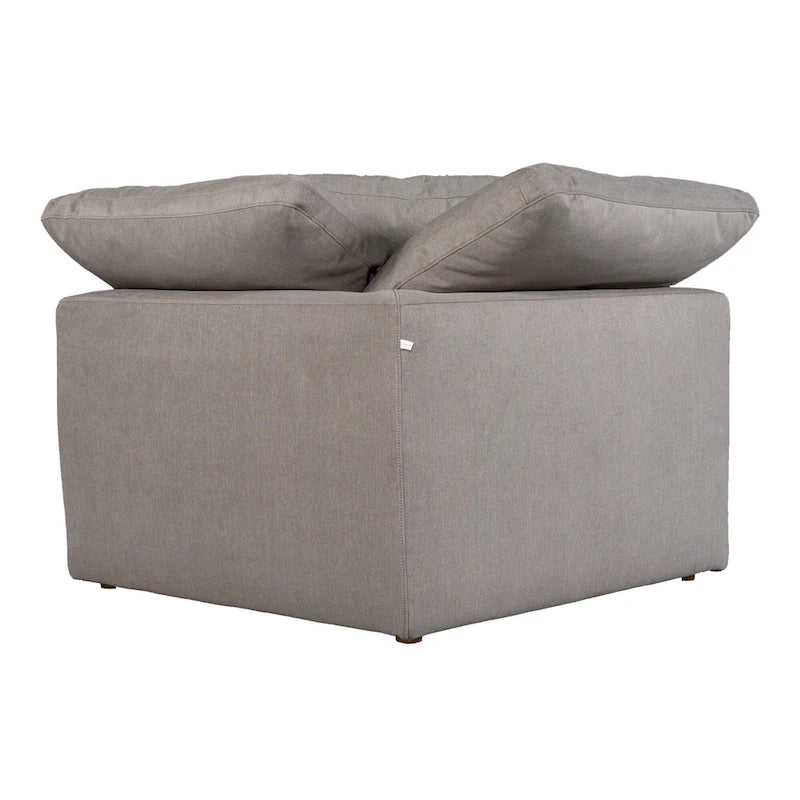 Élément de canapé modulaire Tami Aurelle Home – Module d'angle – 38 x 38