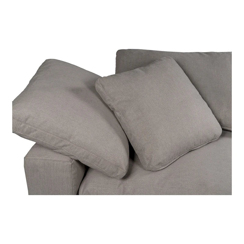 Élément de canapé modulaire Tami Aurelle Home – Module d'angle – 38 x 38