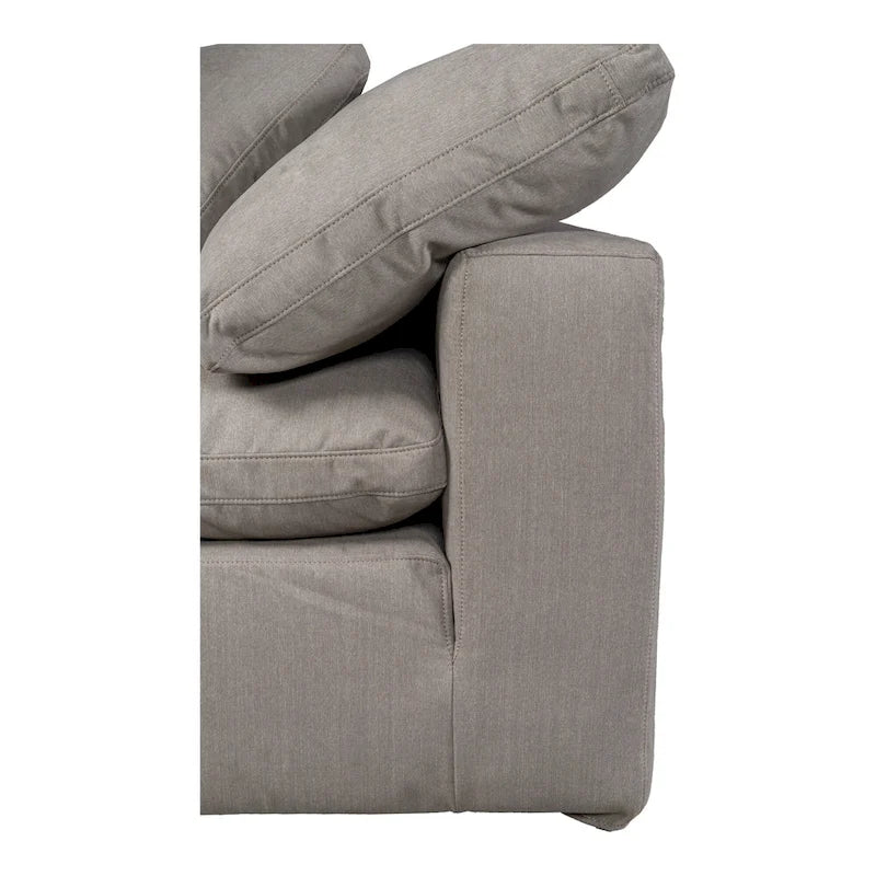 Élément de canapé modulaire Tami Aurelle Home – Module d'angle – 38 x 38