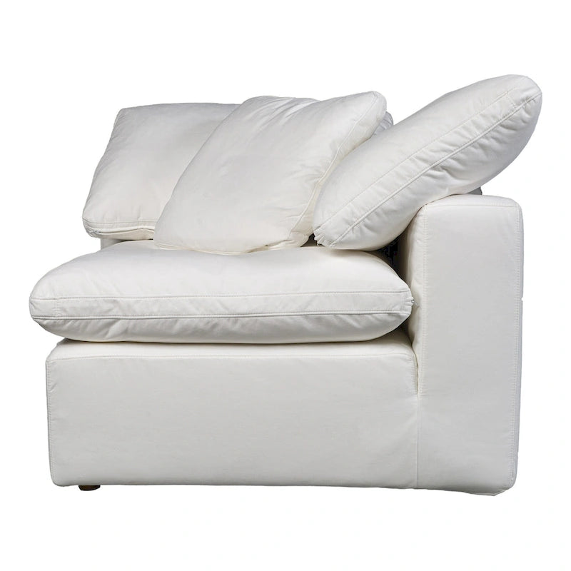 Élément de canapé modulaire Tami Aurelle Home – Module d'angle – 38 x 38