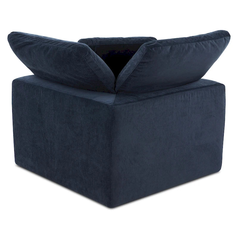 Élément de canapé modulaire Tami Aurelle Home – Module d'angle – 38 x 38
