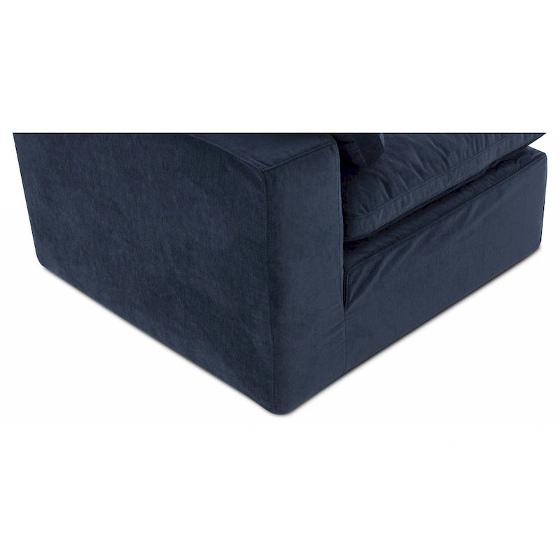 Élément de canapé modulaire Tami Aurelle Home – Module d'angle – 38 x 38