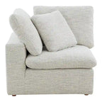Élément de canapé modulaire Tami Aurelle Home – Module d'angle – 38 x 38