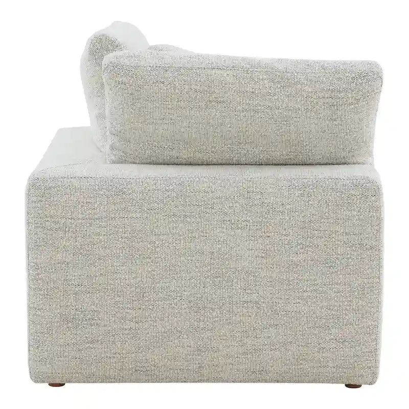 Élément de canapé modulaire Tami Aurelle Home – Module d'angle – 38 x 38