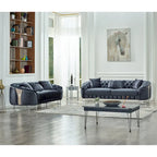 Causeuse moderne et confortable 2 places Lucca
