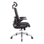 Chaise de bureau en maille avec fonction de verrouillage