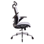 Chaise de bureau en maille avec fonction de verrouillage