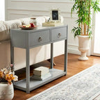 SAFAVIEH Matilde Console Table - 12 L x 38 P x 32 H - 12Lx38Px32H