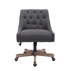 Fauteuil de salon à rotation à 360 degrés et coque réglable