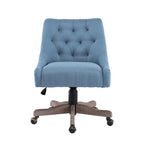 Fauteuil de salon à rotation à 360 degrés et coque réglable