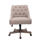 Fauteuil de salon à rotation à 360 degrés et coque réglable