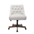 Fauteuil de salon à rotation à 360 degrés et coque réglable