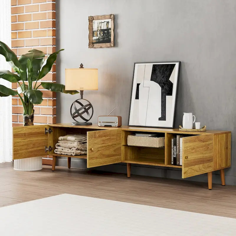 Meuble TV multimédia